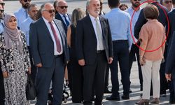 İsmi sonra okununca protokole arkasını döndü: Didim’de törende gerginlik