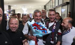 Trabzonspor’da Thomas Reis hareketliliği! Alman teknik adam Trabzon’a geldi