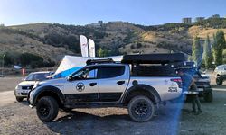 TUSOFF’tan Ankara Offroad Yarışı’na yakın takip