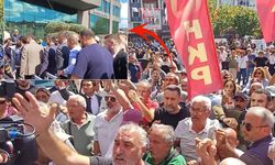 Üsküdar’da seçim sonrası tansiyon yükseldi: AK Partili yöneticilere protesto