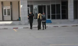Vanlı Kara Haydar’ın eşi Çağla Öz adliyeye sevk edildi