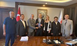 TÜMKARDER Ankara'da bürokratik ziyaretlerini yoğunlaştırdı