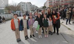 ANAP Genel Başkan Yardımcısı Nilüfer Yurtoğlu'ndan eğitim çıkışı