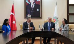 Etimesgut Belediye Başkan Yardımcısı Baki Kerimoğlu'ndan Ankara Kulübü'ne teşekkür