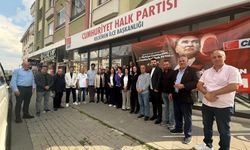 CHP Keçiören İlçe Başkanlığında Parti Okulu eğitimi devam ediyor