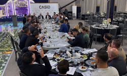 Ankara Ticaret Odası seçimleri öncesi Çankırılı iş insanlarından önemli buluşma