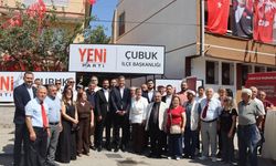 Yeni Parti Çubuk İlçe Başkanından Çubuklulara çağrı
