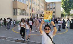 Çocukların hakkı eğitimdir!
