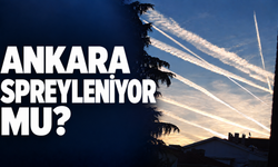 Ankara spreyleniyor mu?