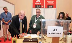 Ankara Ticaret Odası'nda 25 bin üye sandığa gitti: Sırada yönetim seçimi var