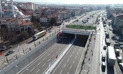 Ankara’nın önemli güzergâhında ulaşımı rahatlatan 967 metrelik projeyi KGM anlattı!