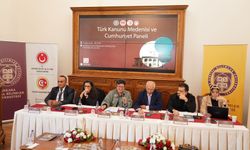 Türk Medeni Kanunu'nun 100. yılı Ankara'da akademik oturumlarla ele alındı