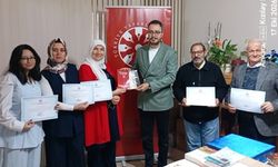 Anadolu'dan yeni kalemler yetişiyor: Genç Yazarlar için eğitim programı tamamlandı