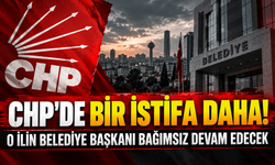 CHP'de bir istifa daha: Muğla Büyükşehir Belediye Başkanı Ahmet Aras partisinden ayrıldı