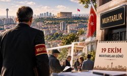 19 Ekim Muhtarlar Günü'nde Ankara'nın mahalleleri gündemde: Bazı muhtarlar 35 bin kişilik mahalleyi yönetiyor!