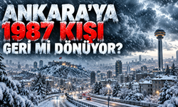 Ankara’ya hafta sonu kar mı geliyor? Yüksek kesimler için dikkat çeken uyarı!
