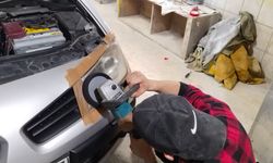 MEVSİMLER DEĞİŞTİ FAR TEMİZLİĞİNE DİKKAT