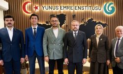 Ankara'dan dünyaya Türkçe mesajı! İki kurumdan iş birliği vurgusu