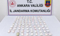 Ankara'da uyuşturucu operasyonu: 47 şüpheliye işlem yapıldı!