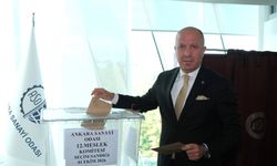 ASO’da seçim heyecanı... Ardıç: Kazanan Ankara ve Türkiye sanayisi olacak