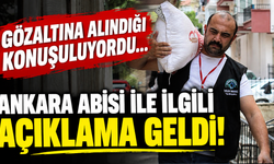 Gözaltına alındığı konuşuluyordu... Ankara Abisi ile ilgili açıklama geldi!