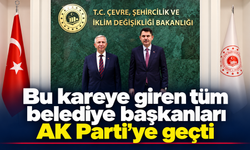 Ankara için kritik görüşme: Murat Kurum Mansur Yavaş’ı ağırladı