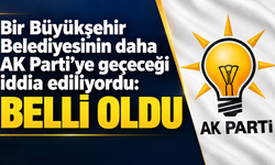 AK Parti’ye bir büyükşehir daha mı geçiyor? Sinan Burhan isim ve tarih verdi