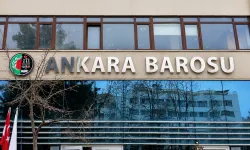 Ankara Barosu’ndan İstanbul Barosu Divan Başkanına tepki: 'İfadelerinizi düzeltin'