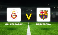 Galatasaray, Barcelona karşısında öne geçti: Osimhen’in golü VAR’dan döndü