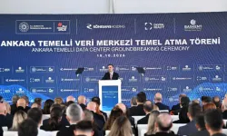 Ankara'da dijital dönüşüm için temel atıldı: Hedef 4,1 milyar dolarlık yatırım