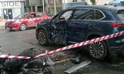 Esenyurt’ta feci kaza: 19 yaşındaki motosiklet sürücüsü kurtarılamadı