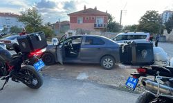 Polisin 'dur' ihtarına uymadı: Alkollü sürücüye rekor ceza