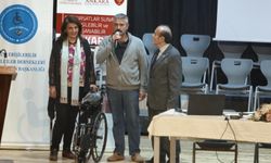 Ankara'da engelli bireylerin ailelerine yönelik eğitimde üçüncü aşama tamamlandı