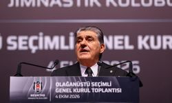 Serdal Adalı yeniden Beşiktaş Başkanı! Sandıktan çıkan sonuç belli oldu