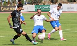 Kahramanmaraş'ta tek gol yetti! Ankara Demirspor deplasmandan eli boş döndü