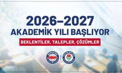 Üniversitelerde yeni akademik yıl başladı: Eğitim-Bir-Sen'den YÖK'e ve yöneticilere çağrı