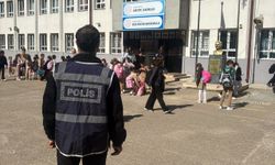 Ders zili çaldı, polis nöbete başladı: Okul çevrelerinde güvenlik tedbiri