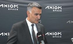 Ankara'dan uzaya bilim köprüsü! ODTÜ, Axiom Space ağına katıldı
