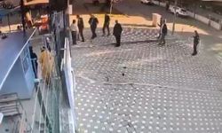 İlkokul önünde bekçiyle arbede yaşadı: Şüpheli başka okulda öğretmen çıktı