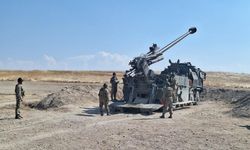 Ankara'da savunma gücü gösterisi: Yerli ve millî silahlar sahada!