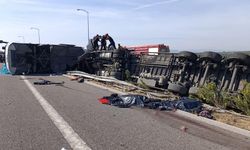 Tır ile yolcu otobüsü çarpıştı! 11 kişi hayatını kaybetti, 26 kişi yaralandı