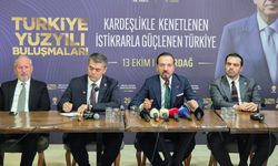 AK Parti Genel Başkan Yardımcısı Zorlu'dan fon açıklaması: 254 kişinin mal varlığına el konuldu, 87 kişi tutuklandı
