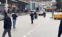 Bursa’da kendisine zarar verme tehdidinde bulunan kadın ikna edildi