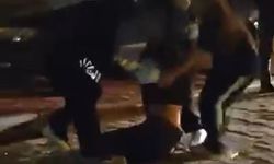 Gürültü tartışması kanlı bitti! Eşine hakaret edilince bıçakla sokağa indi