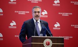 Hakan Fidan’dan Gazze ve Libya mesajı: 'Uluslararası sisteme güven sarsılıyor'