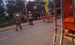 İSKİ'nin altyapı çalışmasında acı olay: Göçük altında kalan işçi kurtarılamadı