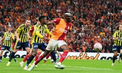 İrfan Can'ın röveşatası yetmedi! Galatasaray'dan Fenerbahçe karşısında 2-1'lik galibiyet