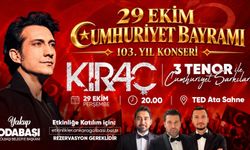 Gölbaşı'nda Cumhuriyet coşkusu Kıraç'la yaşanacak!