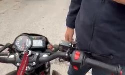 Trafikte "emekli polis" tartışması! "Sana ceza yazdırırım"