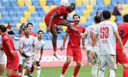 Ankara temsilcisinden kupa şov! Gençlerbirliği Karaköprü Belediyespor'u 5 golle geçti